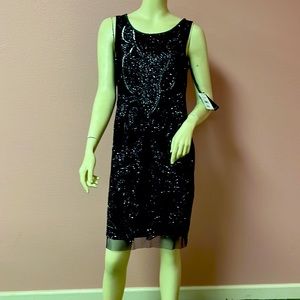 Adrianna Papell dress size 4 NWT